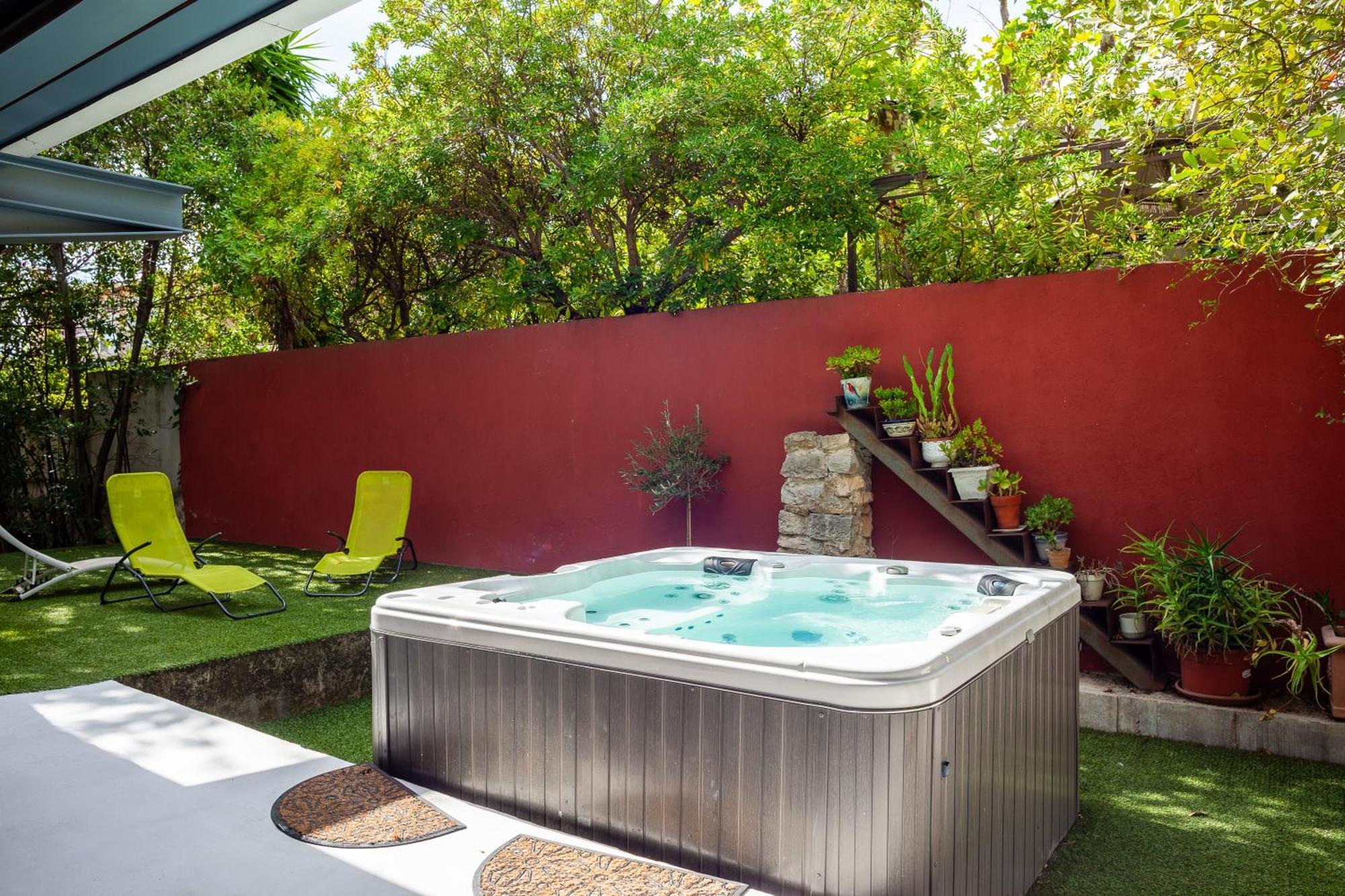 Dolce Vita - Jacuzzi - La Ciotat Exterior photo